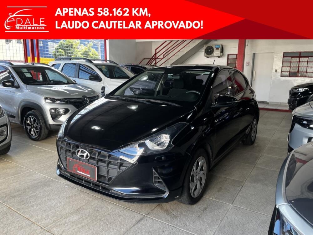 Hyundai HB20