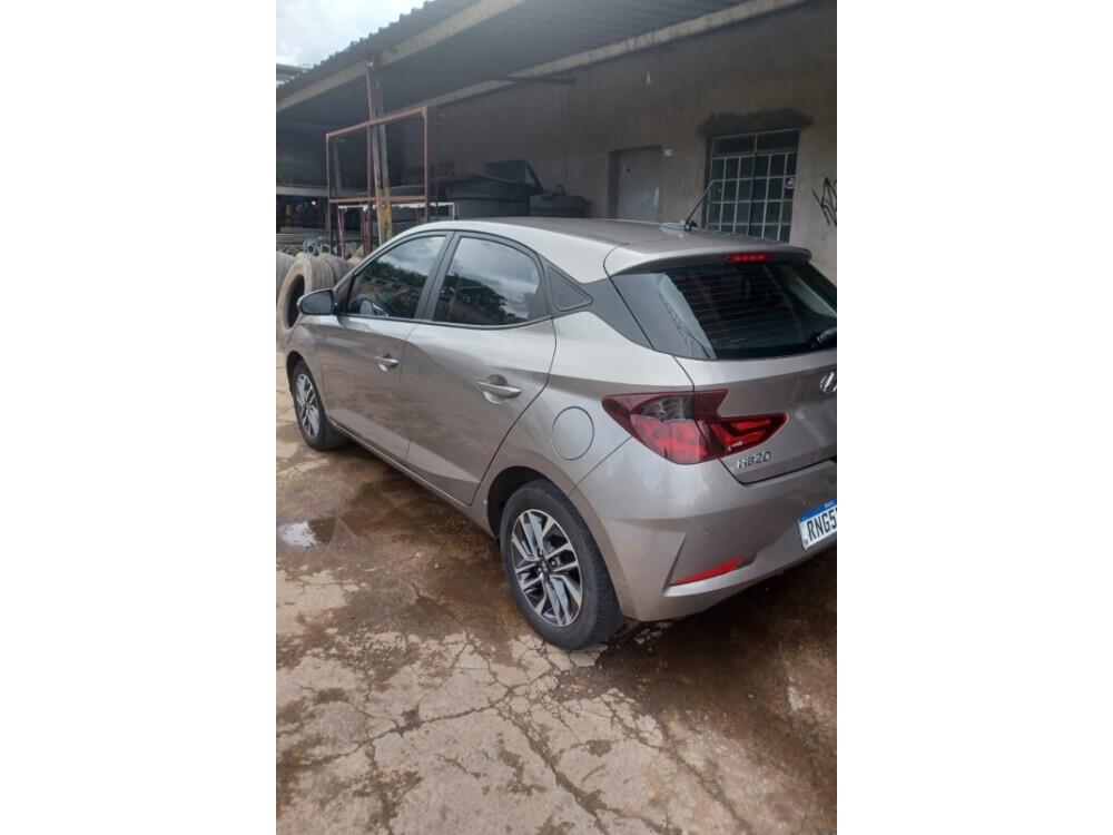 Hyundai HB20