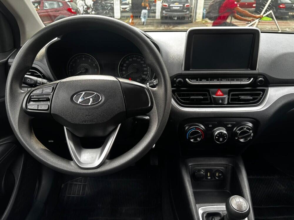 Hyundai HB20
