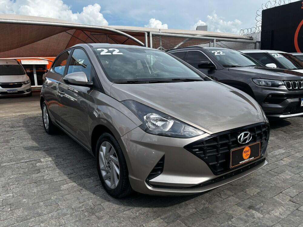 Hyundai HB20
