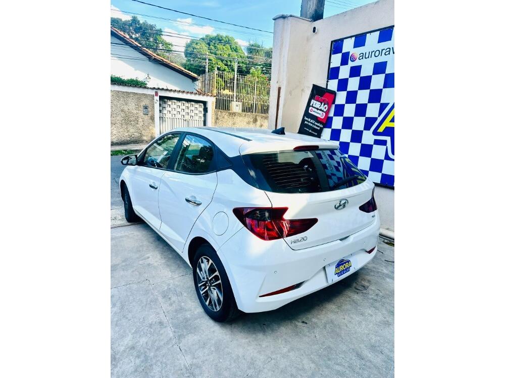 Hyundai HB20