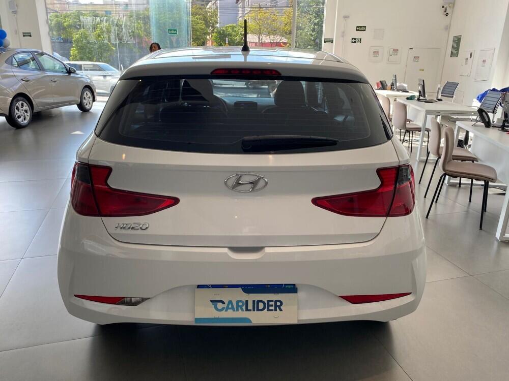Hyundai HB20