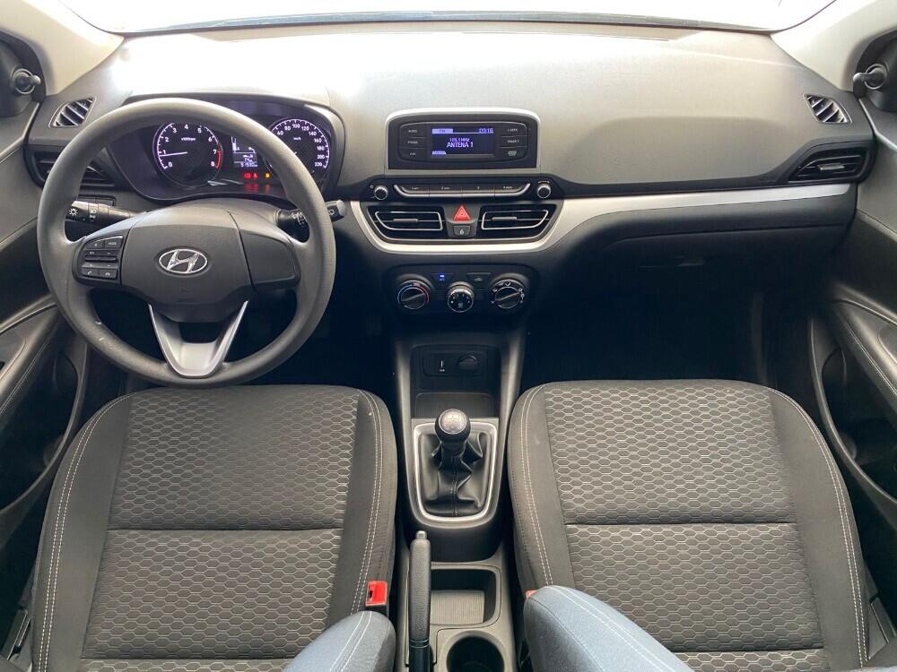 Hyundai HB20