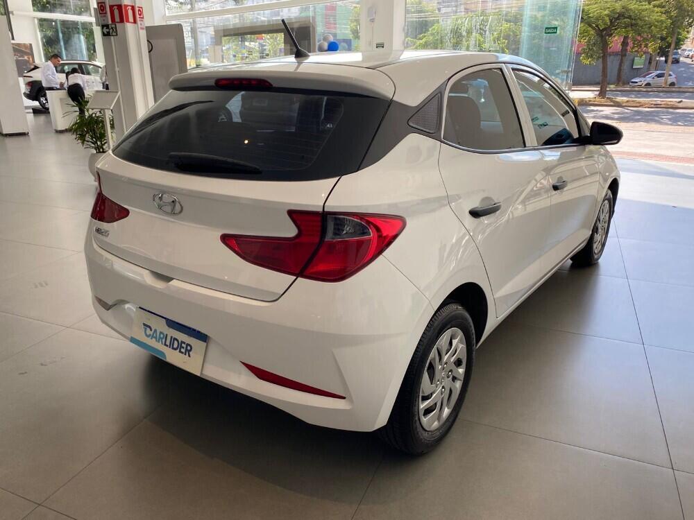 Hyundai HB20
