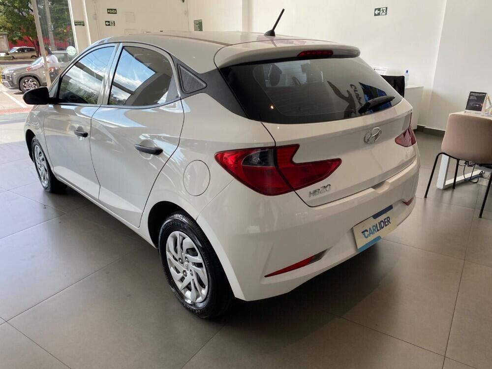 Hyundai HB20