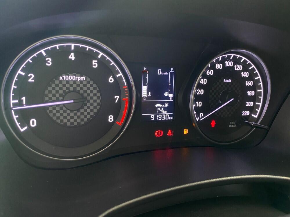 Hyundai HB20