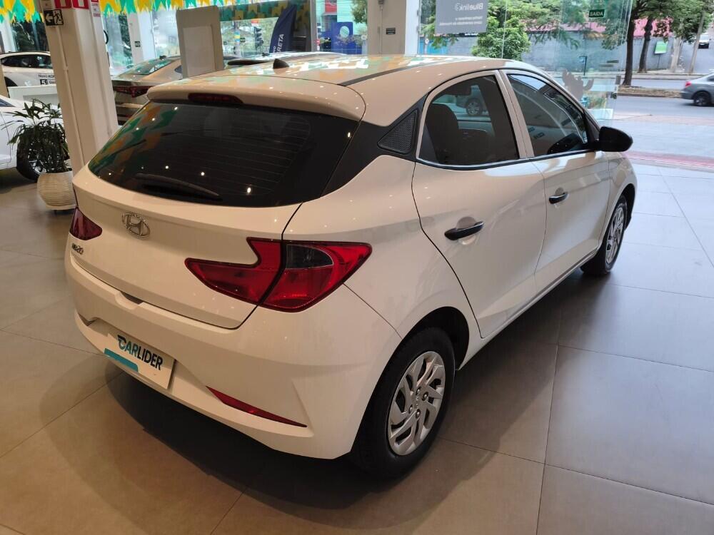 Hyundai HB20