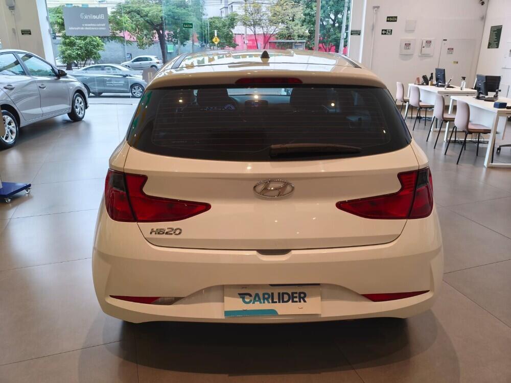Hyundai HB20