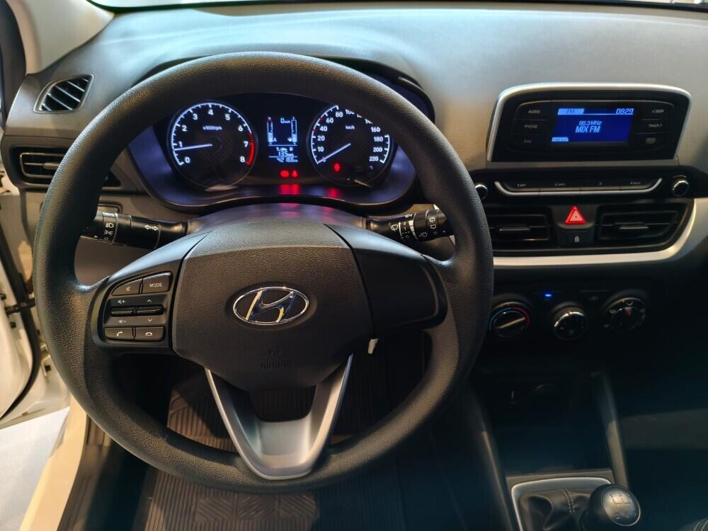 Hyundai HB20
