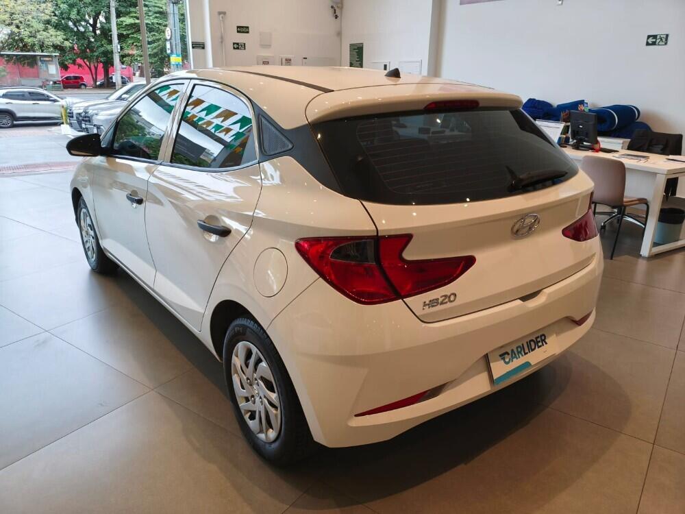 Hyundai HB20