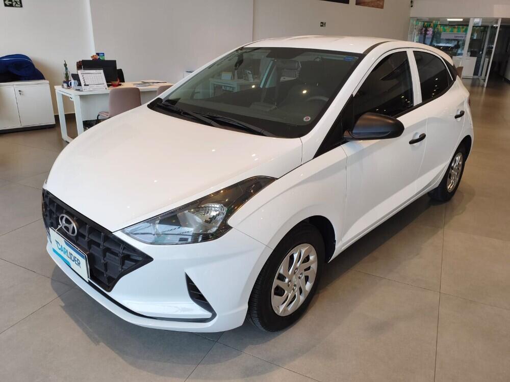 Hyundai HB20