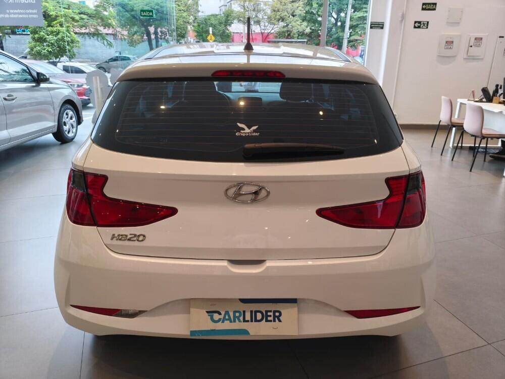 Hyundai HB20