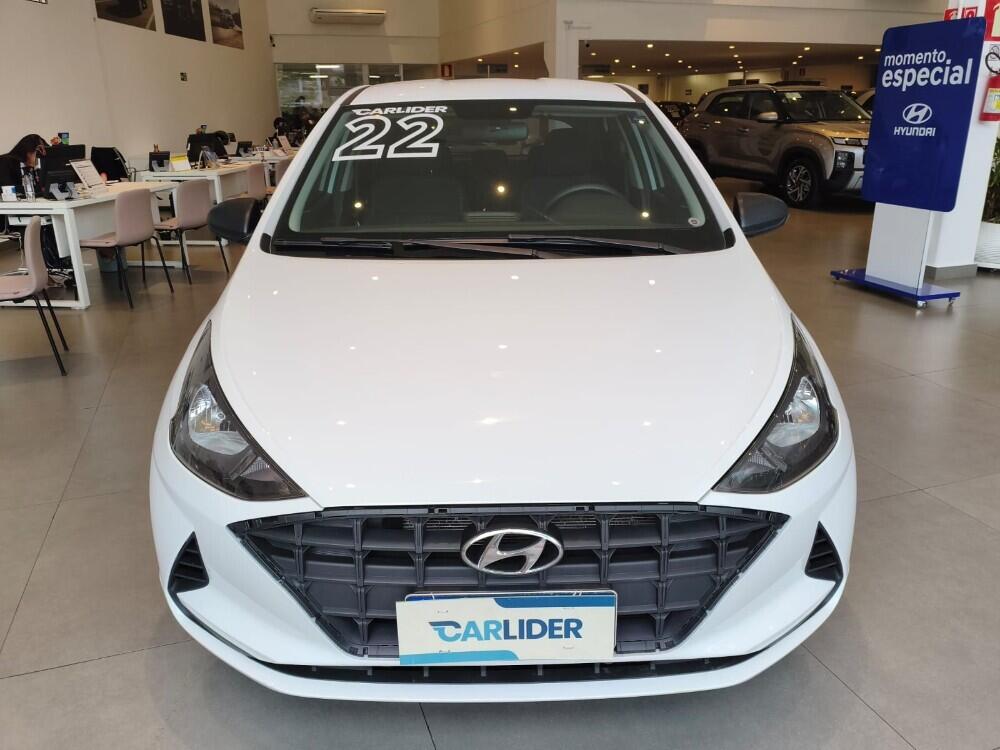 Hyundai HB20