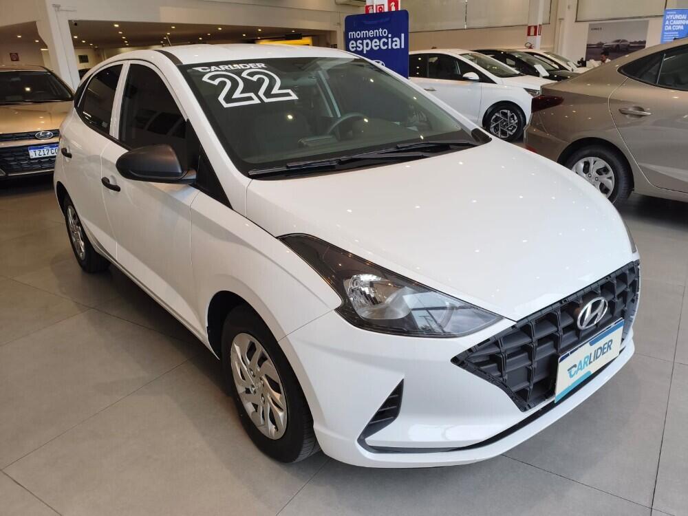Hyundai HB20