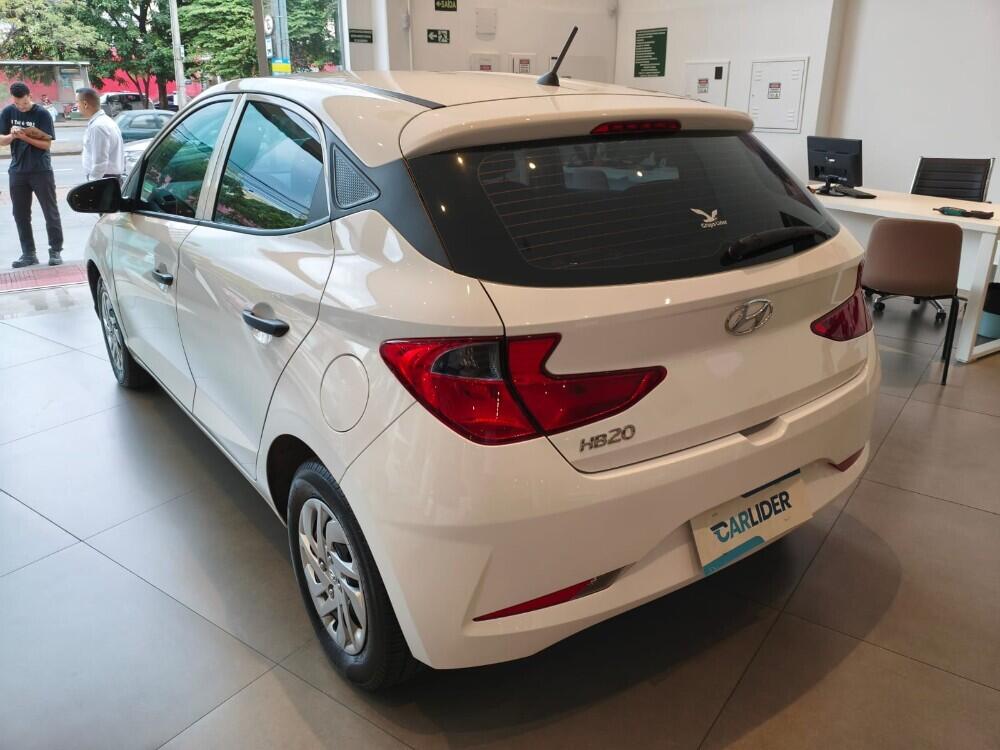 Hyundai HB20