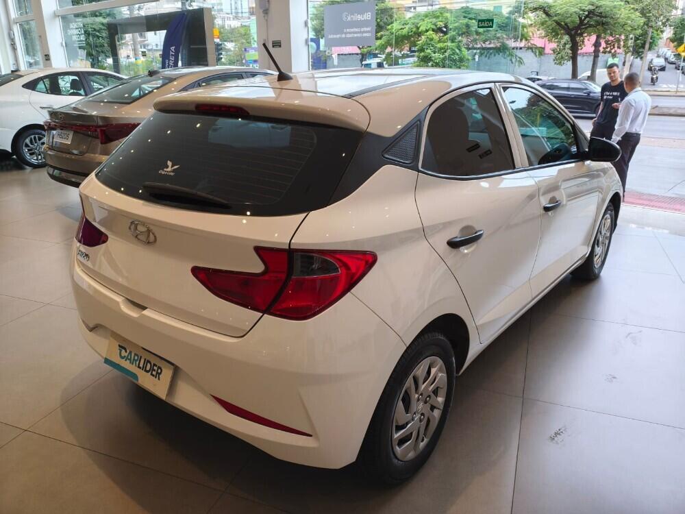 Hyundai HB20