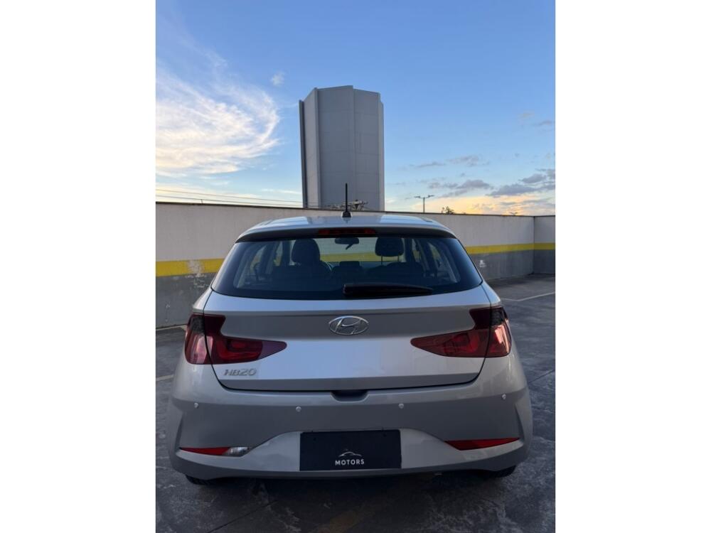Hyundai HB20