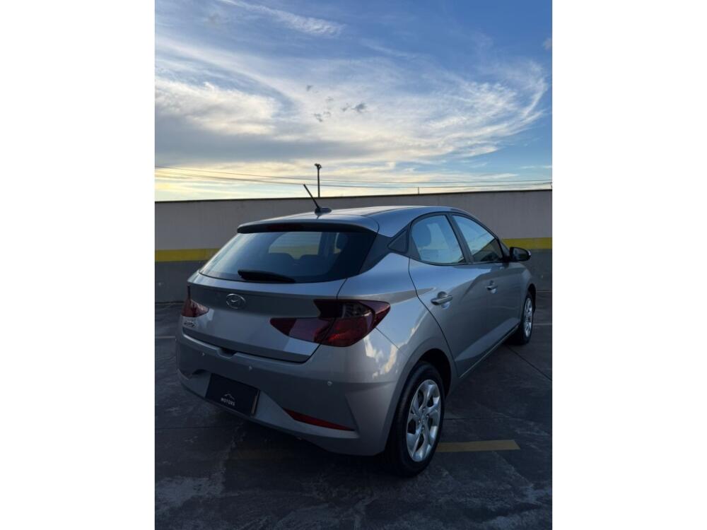 Hyundai HB20