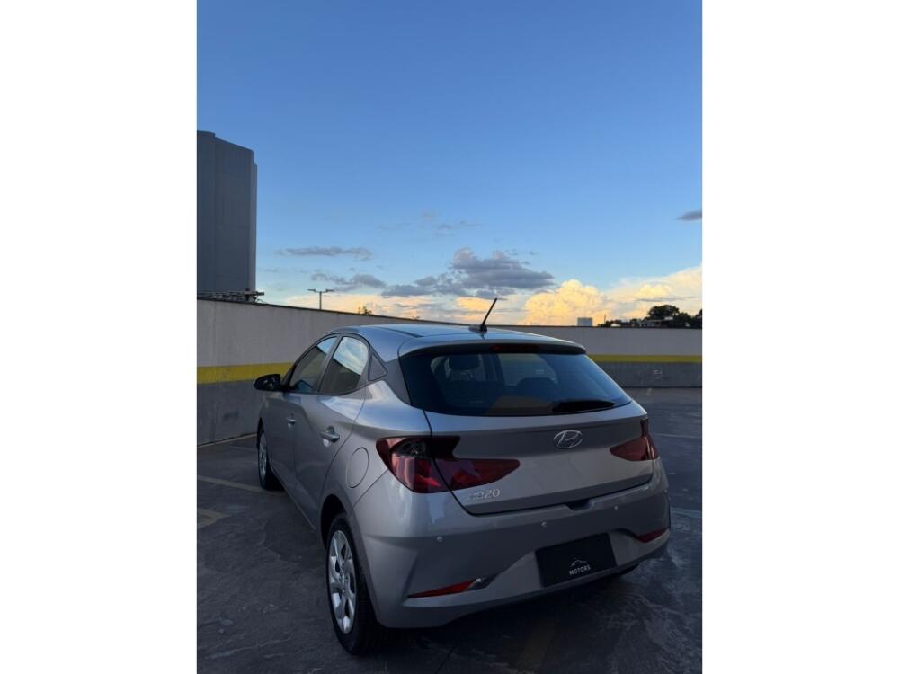 Hyundai HB20