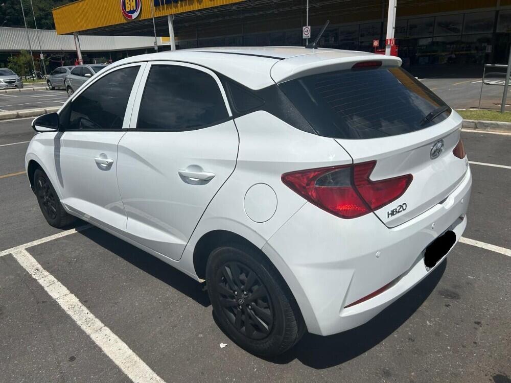 Hyundai HB20