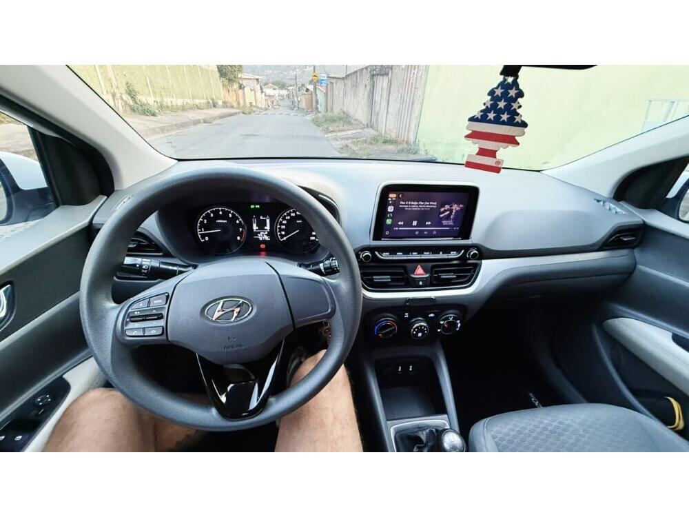 Hyundai HB20 S