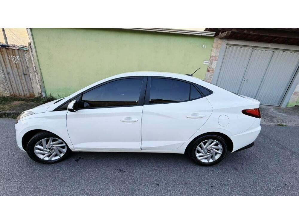 Hyundai HB20 S