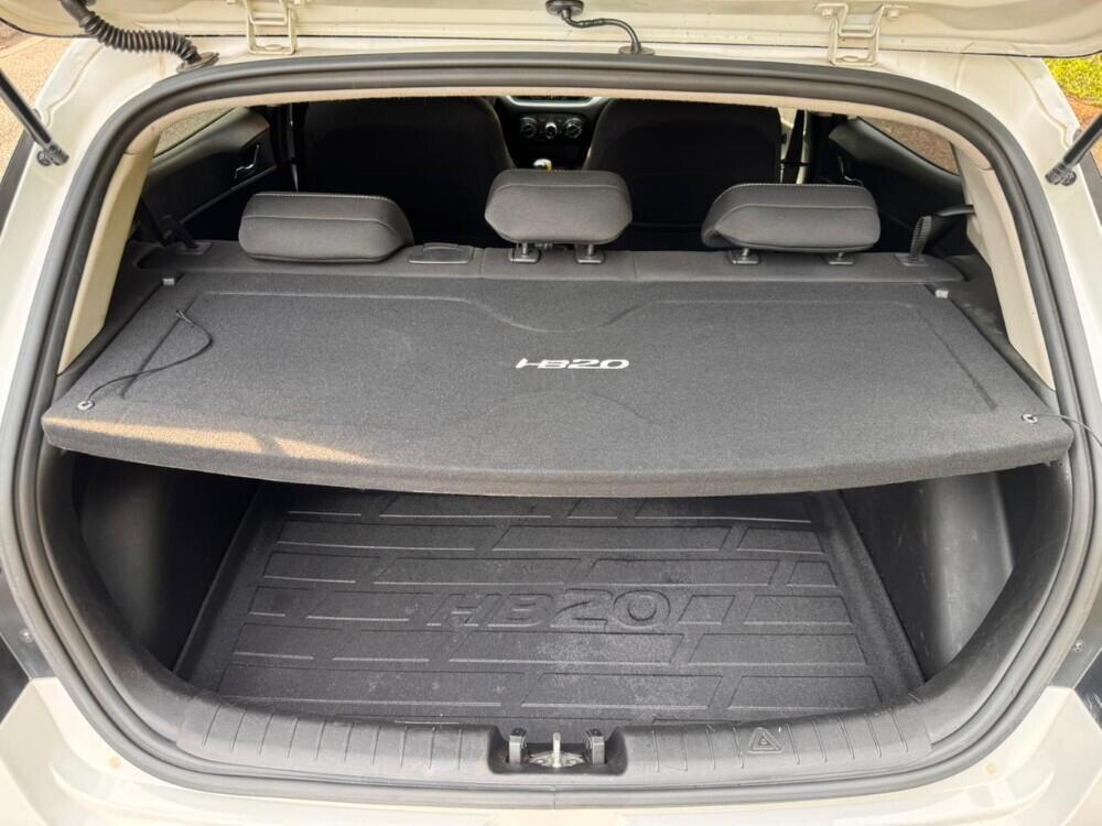 Hyundai HB20