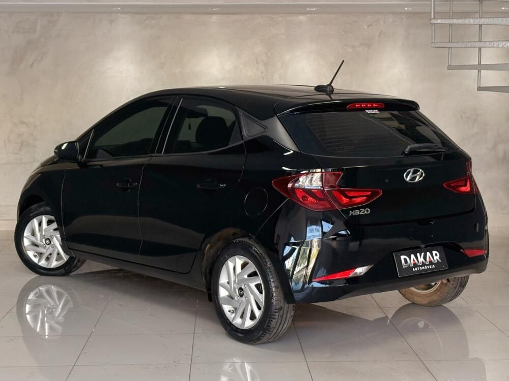 Hyundai HB20