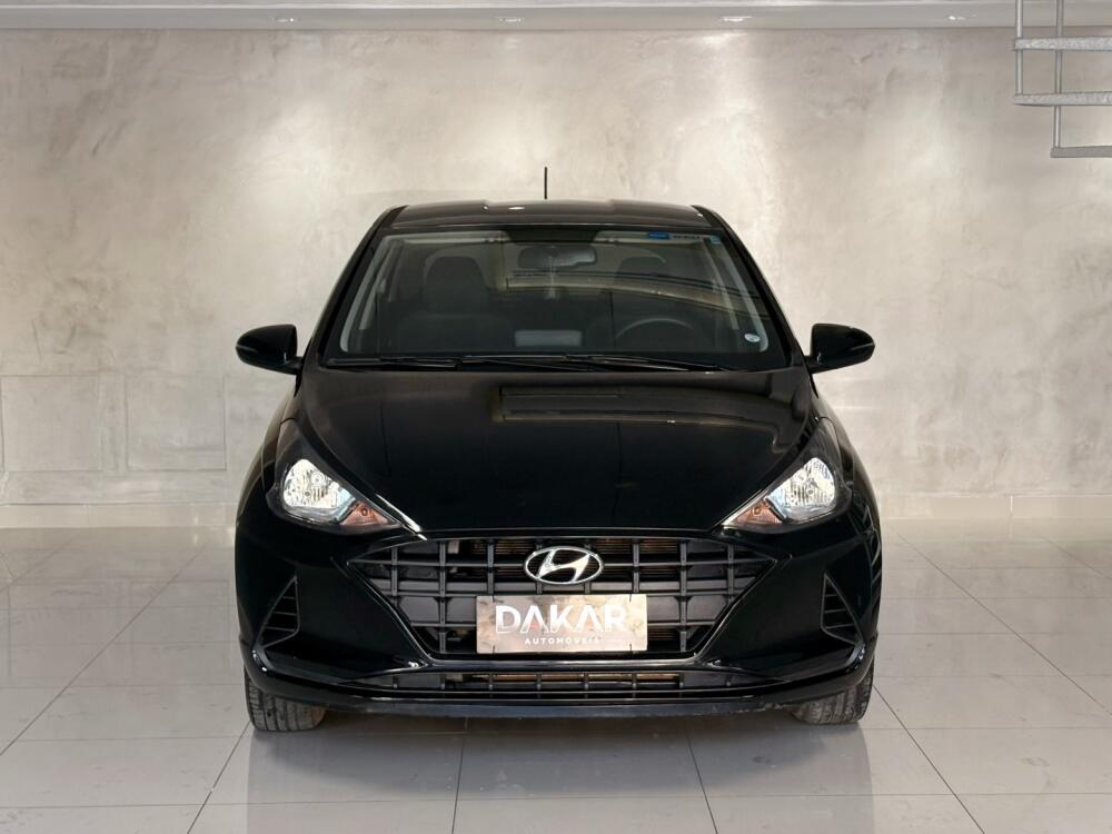 Hyundai HB20