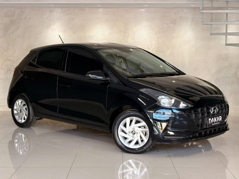 Hyundai HB20