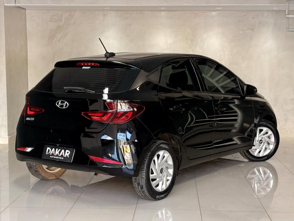 Hyundai HB20