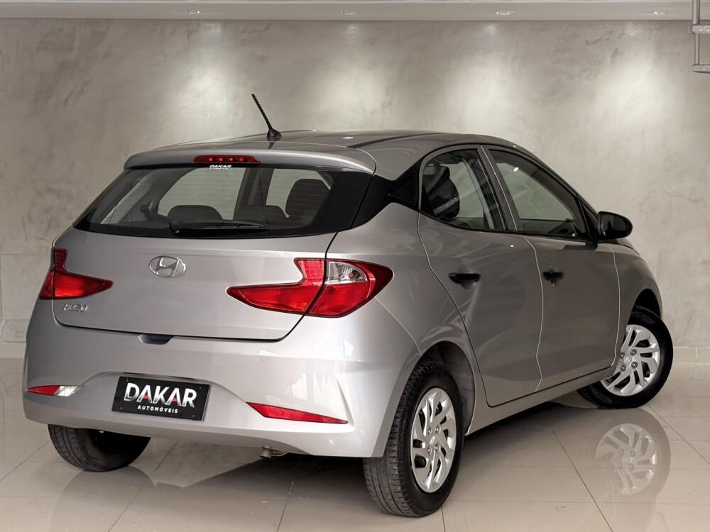 Hyundai HB20