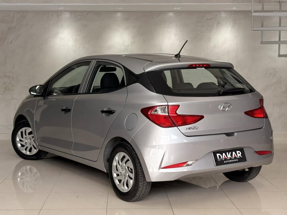 Hyundai HB20