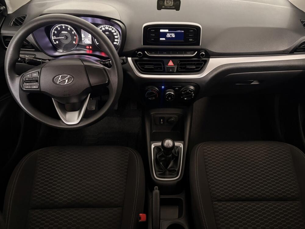 Hyundai HB20