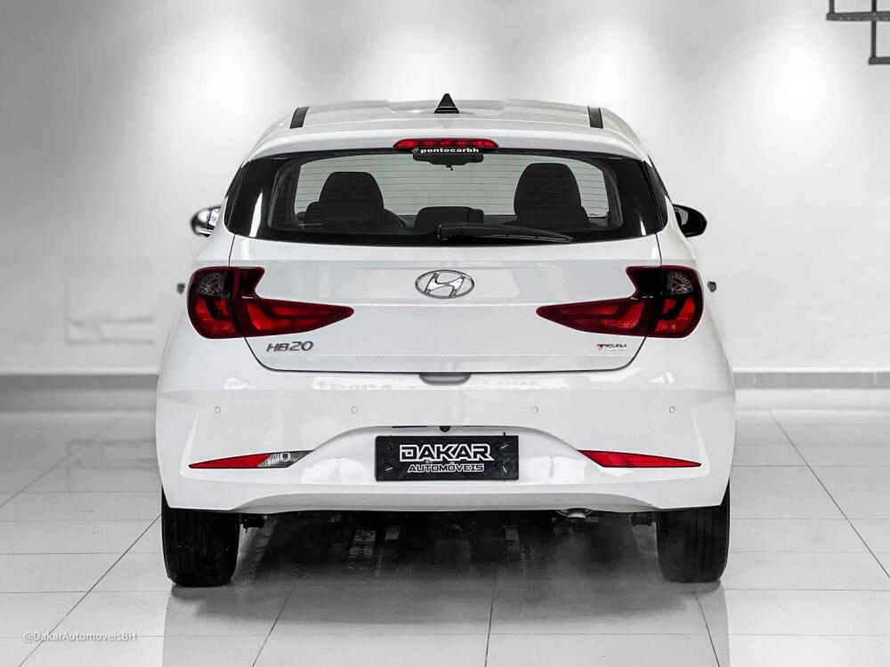 Hyundai HB20