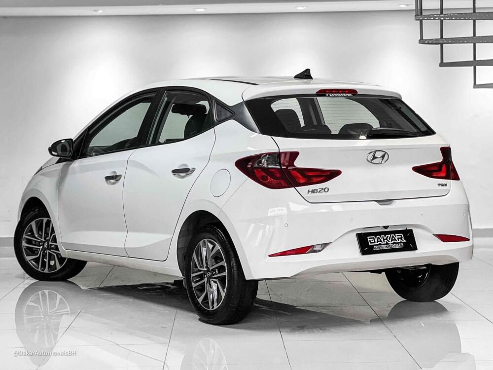 Hyundai HB20