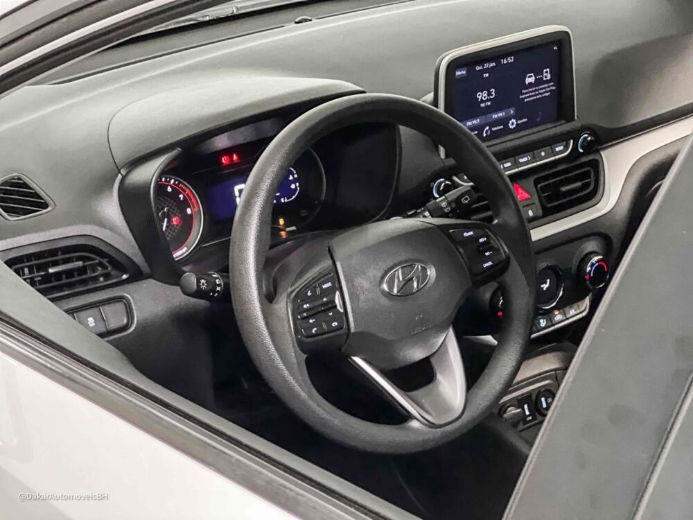 Hyundai HB20