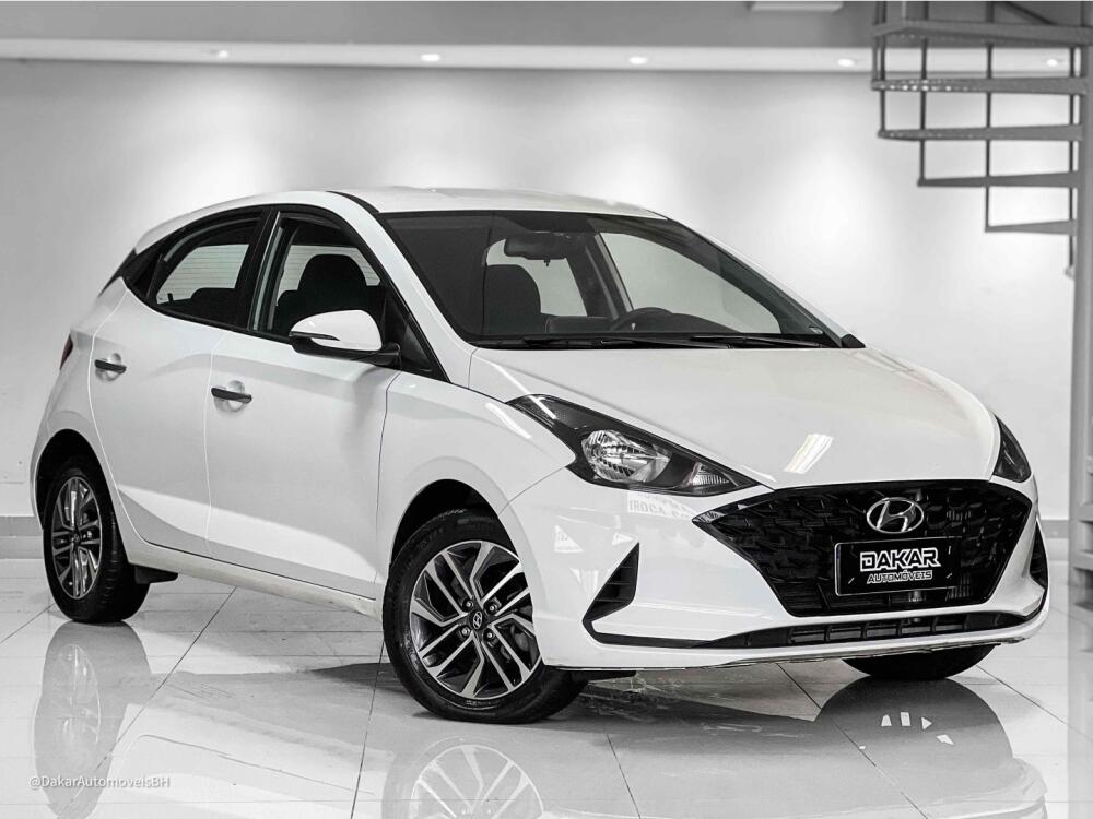 Hyundai HB20