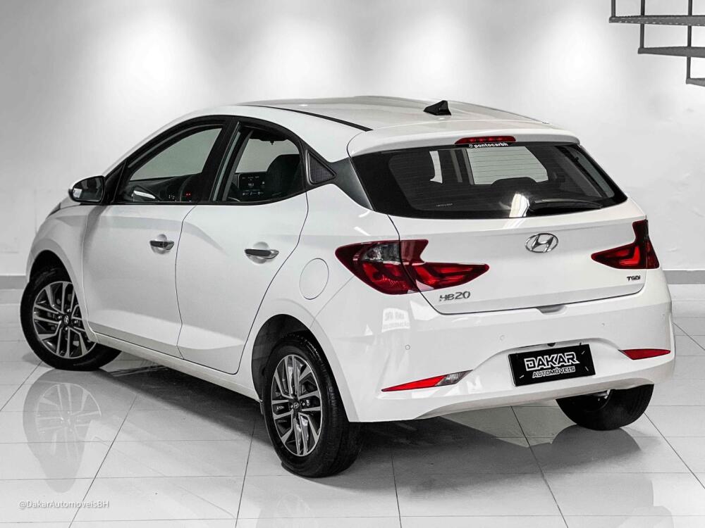 Hyundai HB20