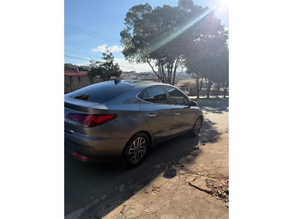Hyundai HB20