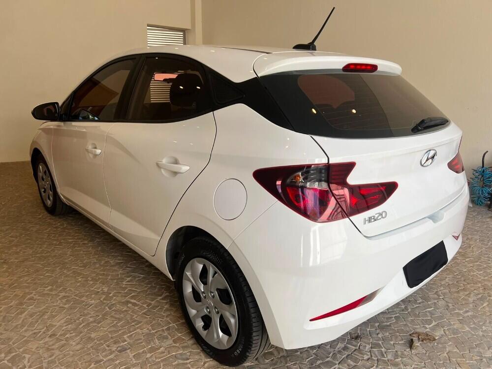 Hyundai HB20