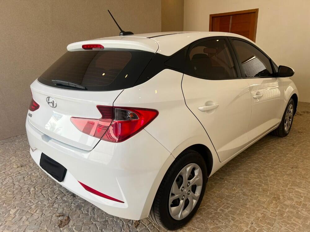 Hyundai HB20