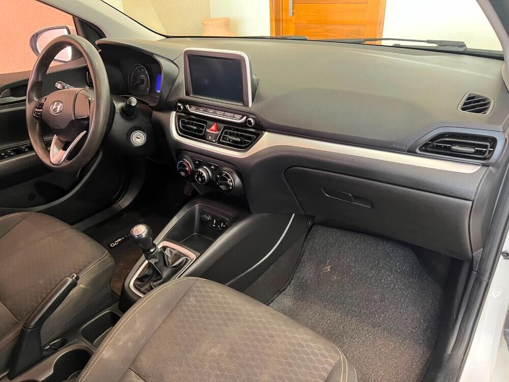 Hyundai HB20
