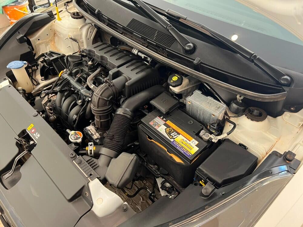 Hyundai HB20