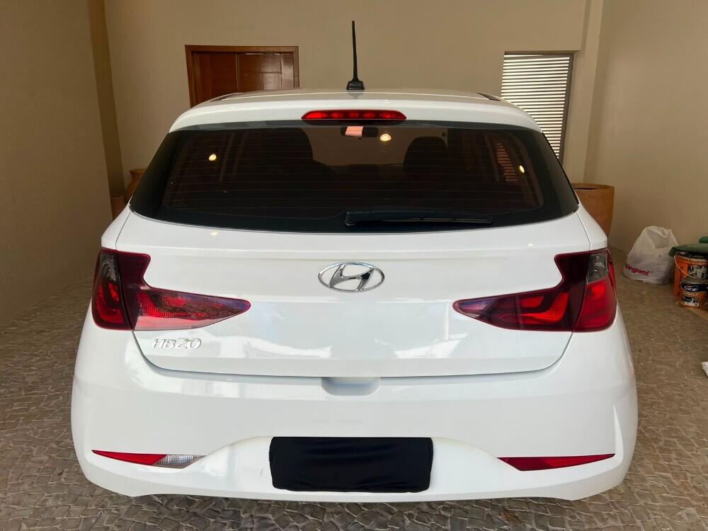 Hyundai HB20