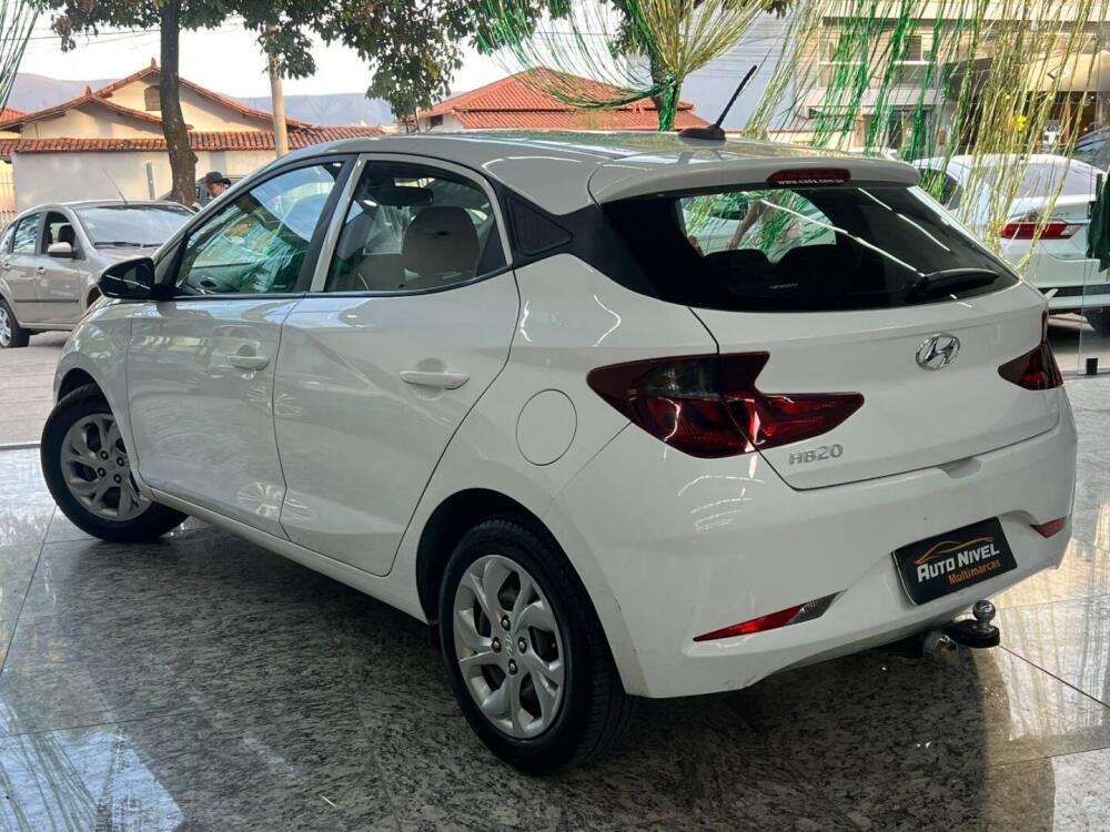 Hyundai HB20