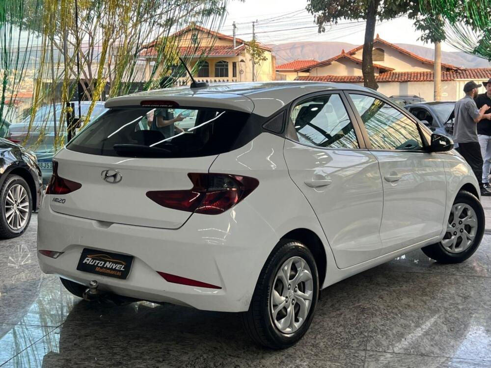 Hyundai HB20