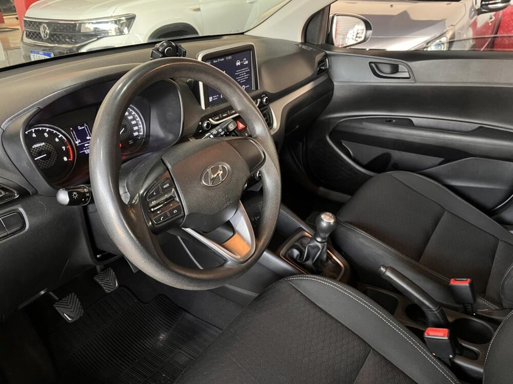 Hyundai HB20