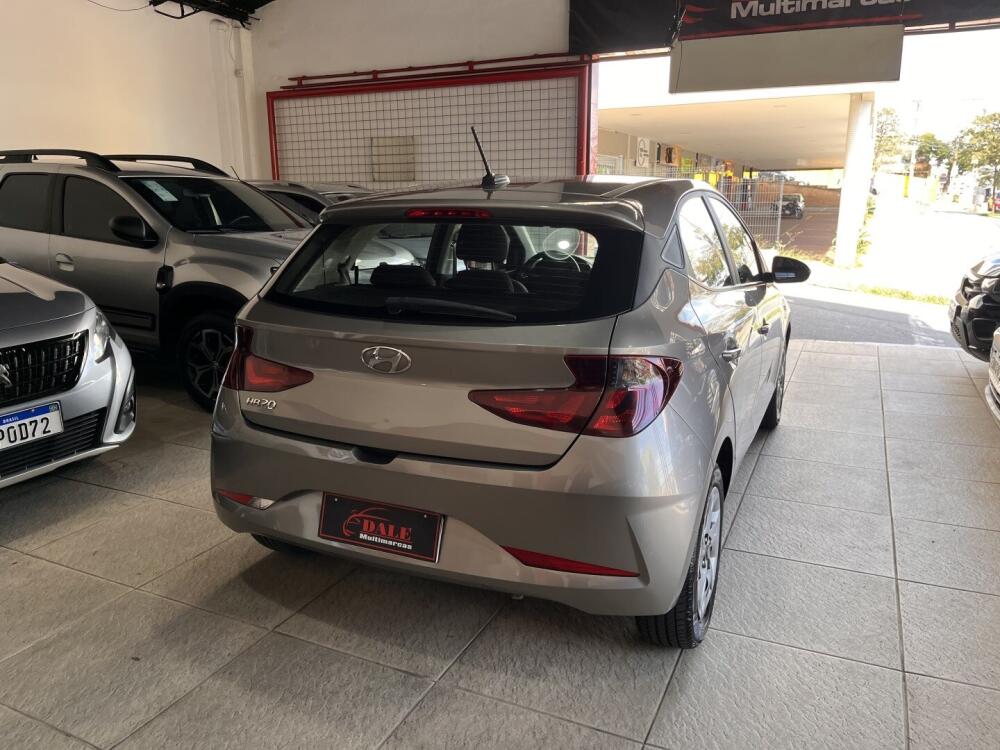 Hyundai HB20