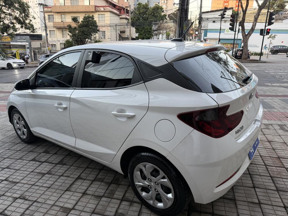 Hyundai HB20